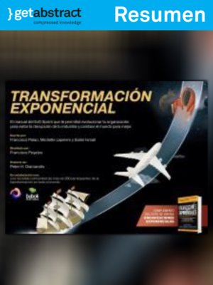 cover image of Transformación exponencial (resumen)